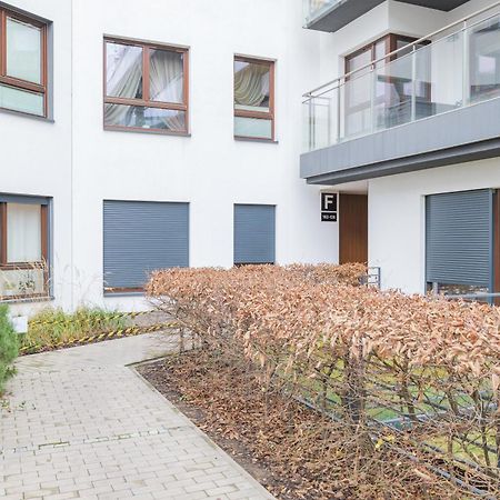Sarmacka 4B By Nyx Apart Warszawa Zewnętrze zdjęcie